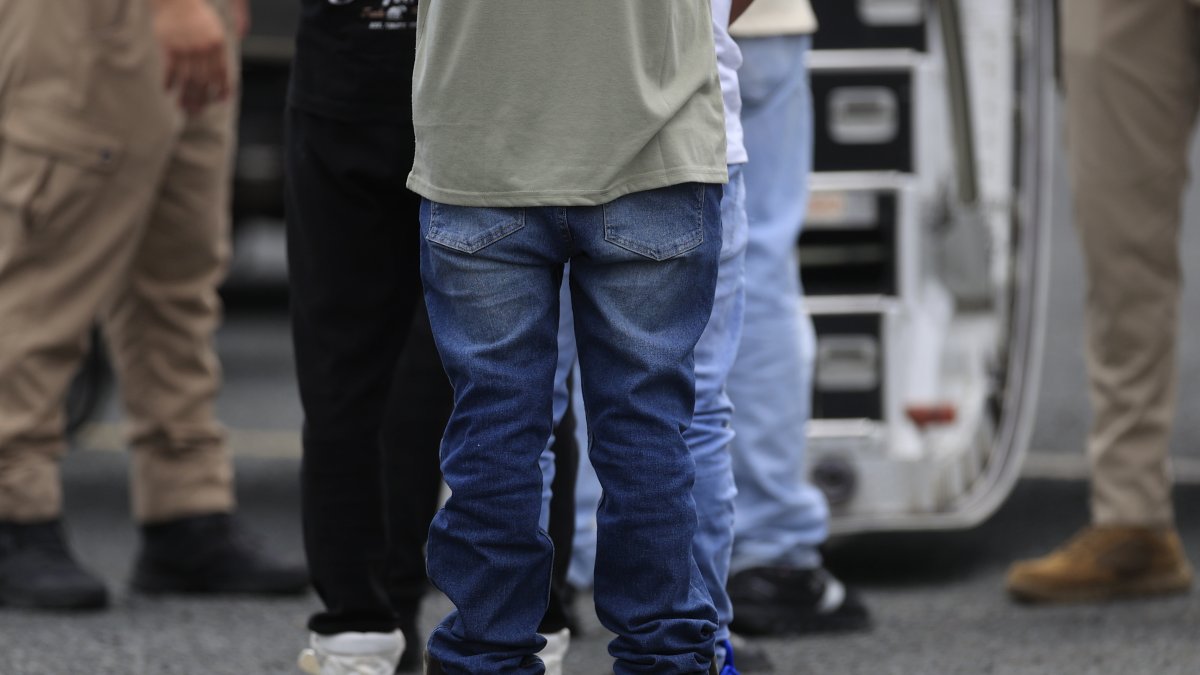 Retornados. El retorno de miles de migrantes a Guatemala convierte en un reto su reintegración.