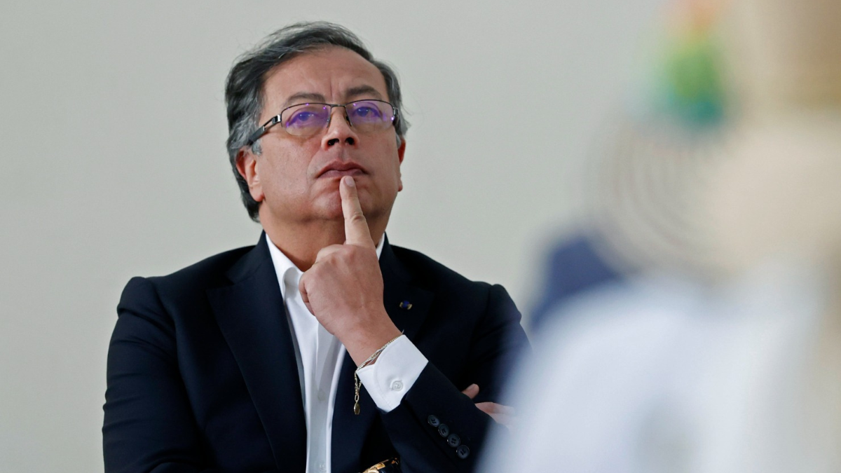 El presidente de Colombia afirmó que el verdadero problema de Nicolás Maduro no es el narcotráfico.