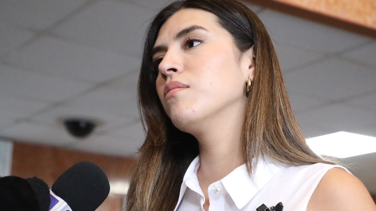 La asambleísta Valentina Centeno aseguró que ADN no mantendrá un diálogo con el correísmo.