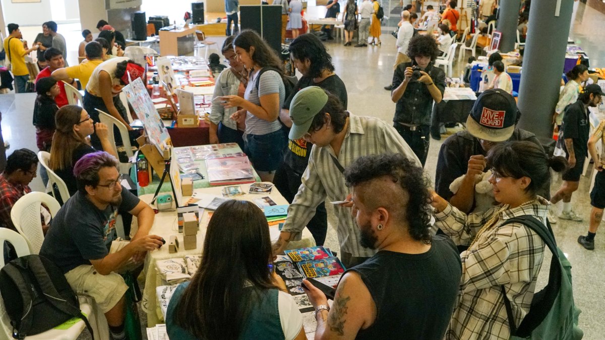 La programación que integra proyectos de Ecuador, Perú y Colombia.