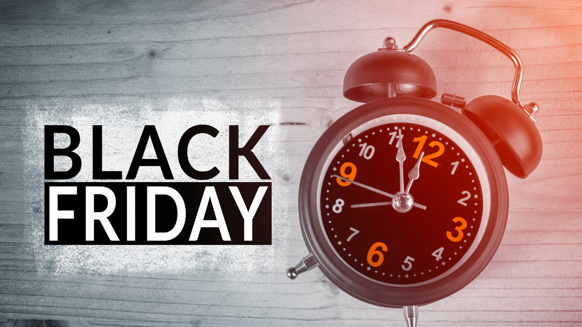Tiendas locales e internacionales lanzan sus rebajas por el Black Friday 2025.