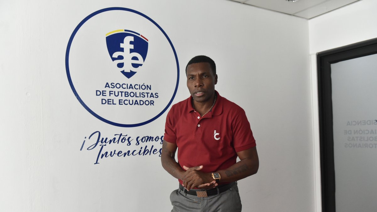 Carlos Tenorio, presidente de AFE, asegura que busca blindar a los jugadores.