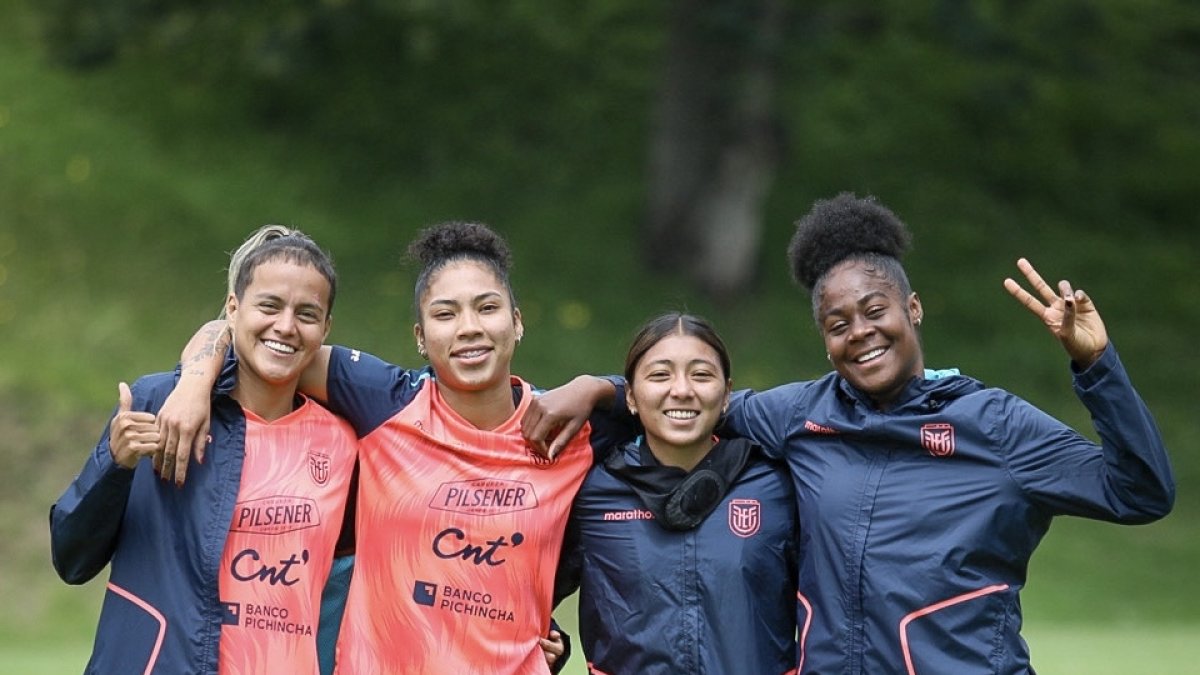 La Tri femenina busca su primera victoria de local en la Liga de Naciones Femenina.