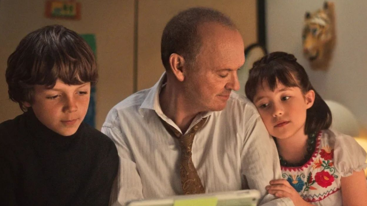 Acepte la propuesta de ver 'El padre del año', podría sorprenderse.