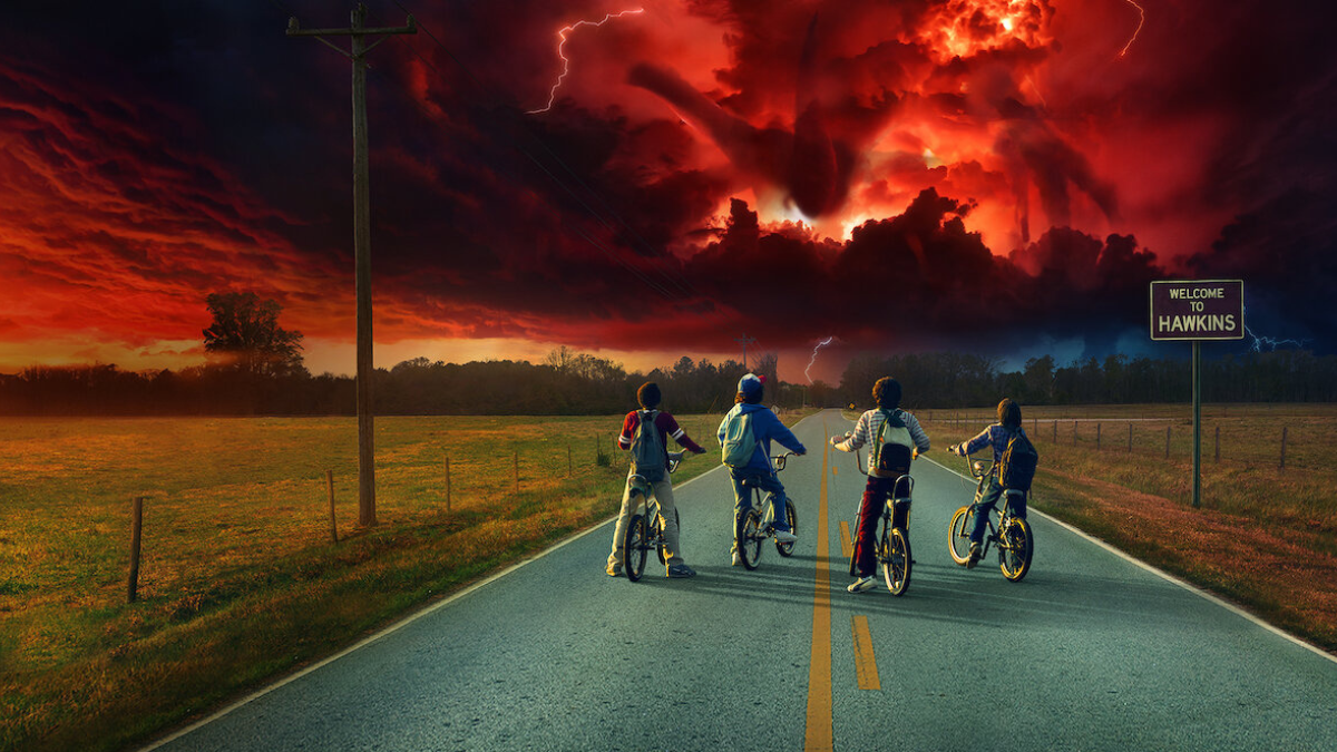 La última temporada de Stranger Things genera una avalancha de usuarios y colapsa Netflix.