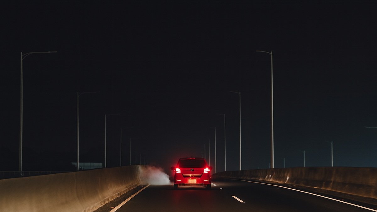 Foto referencial del puente que conecta la autopista Narcisa de Jesús con la parroquia dauleña La Aurora.