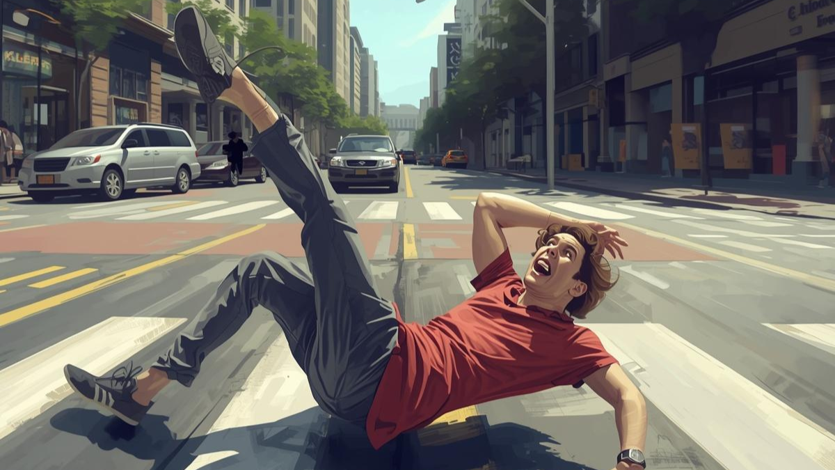 La torpeza nueva o frecuente puede señalar problemas de salud subyacentes.