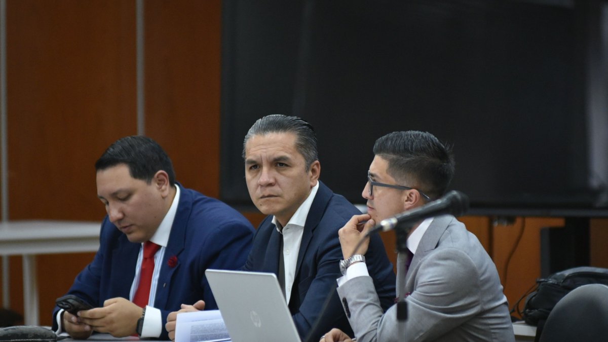 Reo. Wilman Terán fue presidente de la Judicatura y juez nacional.