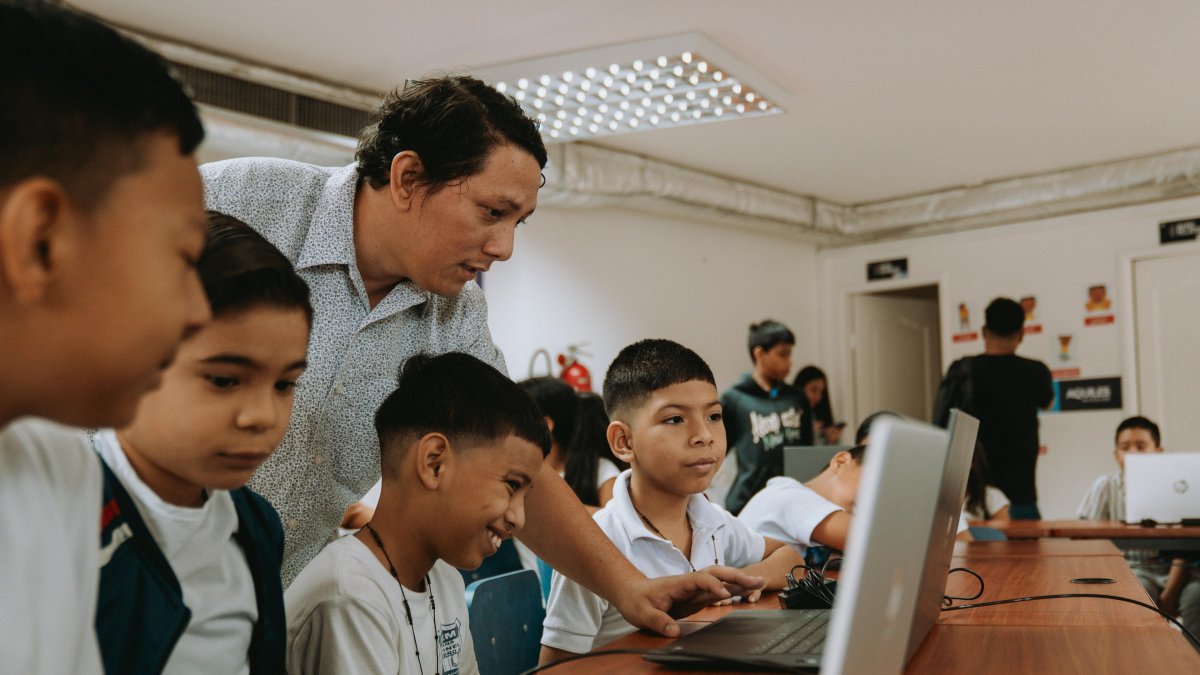 Nuevo centro de nivelación municipal.