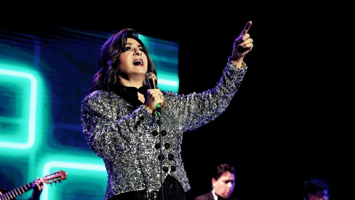 Paulina Tamayo empezó a cantar cuando tenía cinco años y falleció a sus 60 años. Será recordada como La Grande del Ecuador.