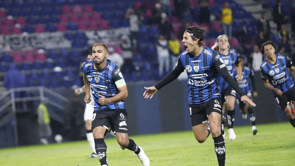 Independiente del Valle podría consagrarse campeón ecuatoriano con fechas de anticipación.