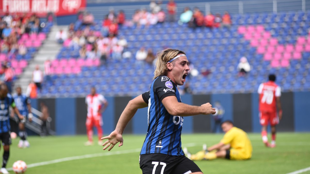 Independiente del Valle es el líder del hexagonal final de LigaPro 2025.