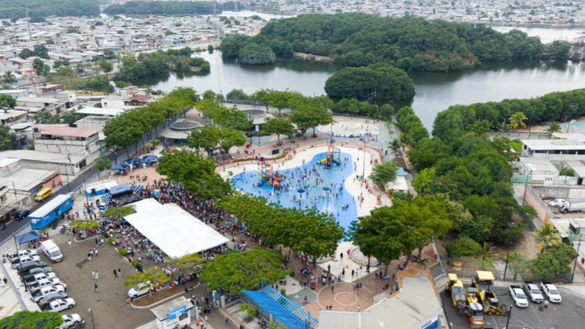 La renovación de los CAMI y espacios comunitarios consolida una red municipal orientada a promover participación, cultura y servicios para los habitantes de Guayaquil.