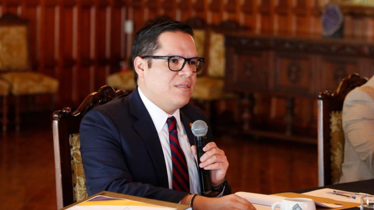 José Julio Neira asume un nuevo rol.