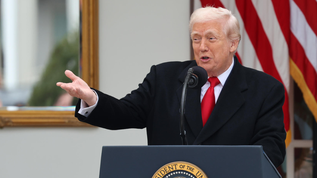 Donald Trump se pronuncia sobre el proceso electoral en Honduras