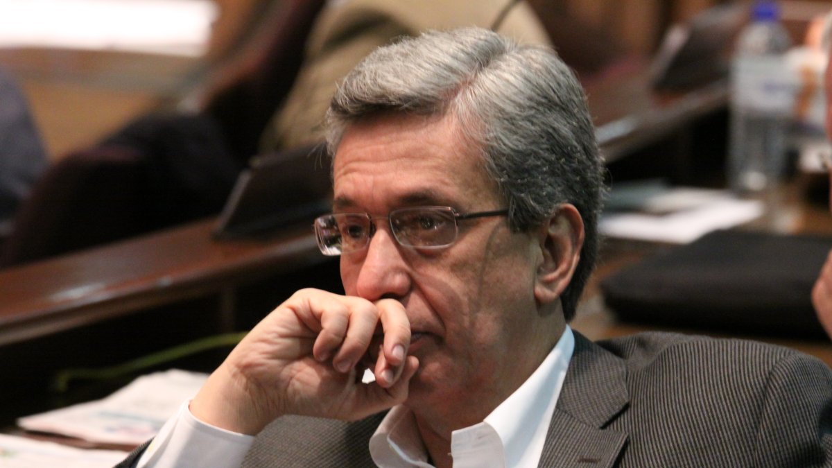 Enrique Herrería es el nuevo secretario Jurídico de la Presidencia, tras juristas sin experiencia.