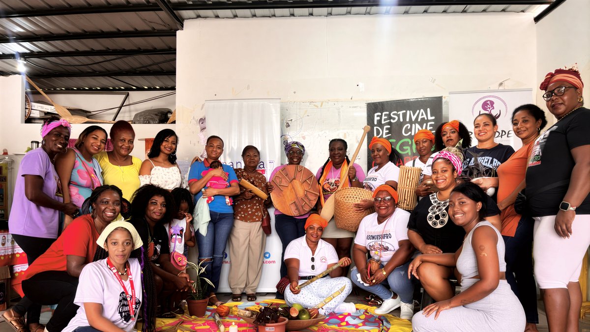 Festival. La programación intercultural también incluye talleres y encuentros que reviven lo ancestral.