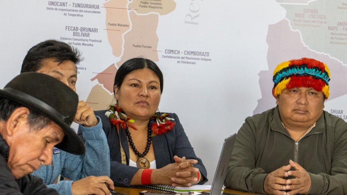 La Conaie rechazó los recortes y advirtió riesgos para la educación superior pública.