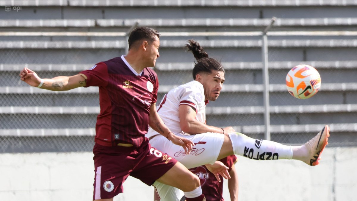 Vinotinto fue el primer equipo que descendió a la Serie B de la LigaPro en la temporada 2025.