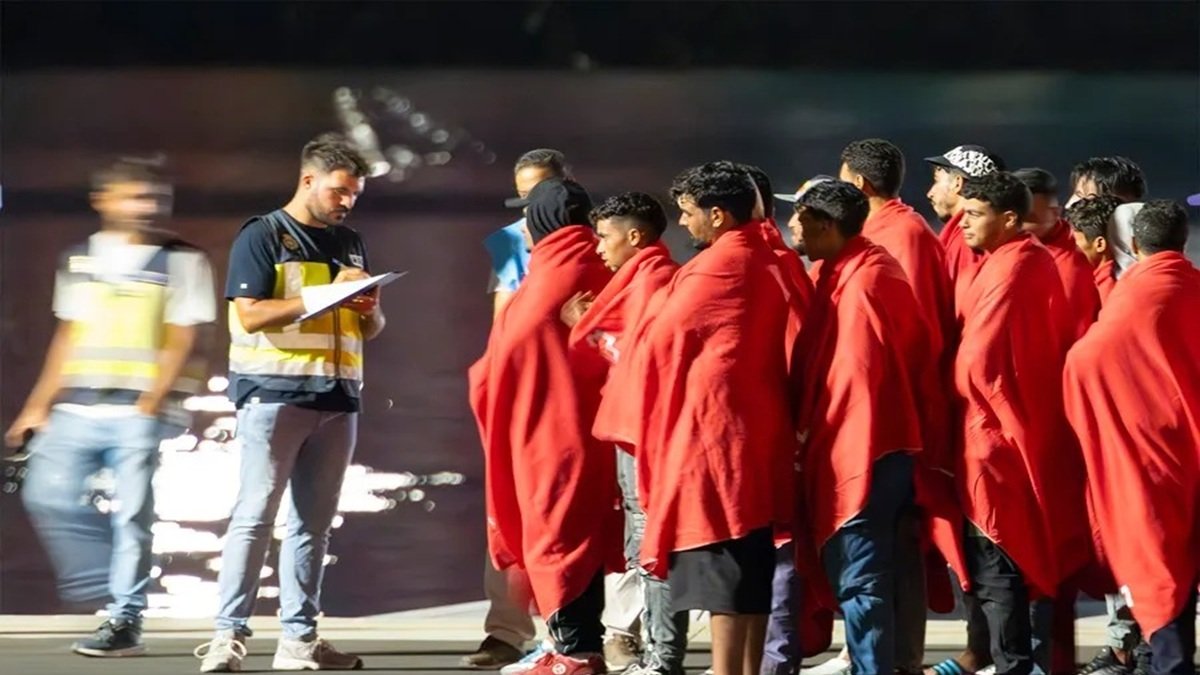 Entre el 20 de mayo y el 31 de octubre de 2025 se han registrado 63.024 solicitudes, un 15,82 % menos que en el mismo periodo de 2024.