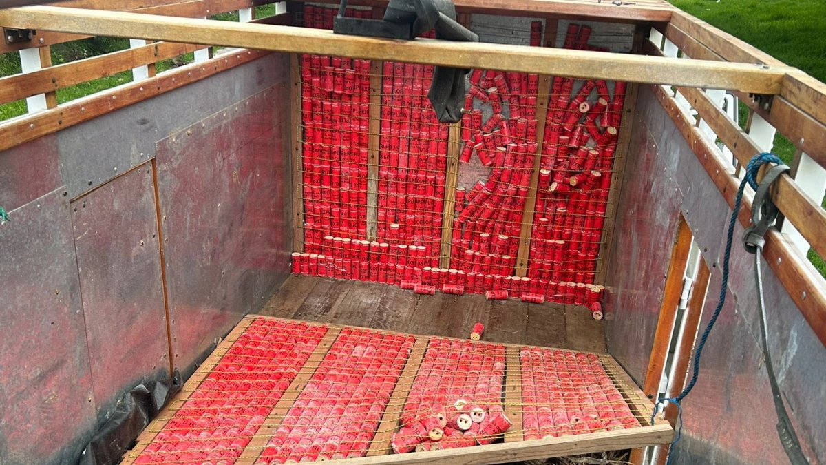 La ruta clandestina movía explosivos desde Perú hasta grupos irregulares en Colombia.