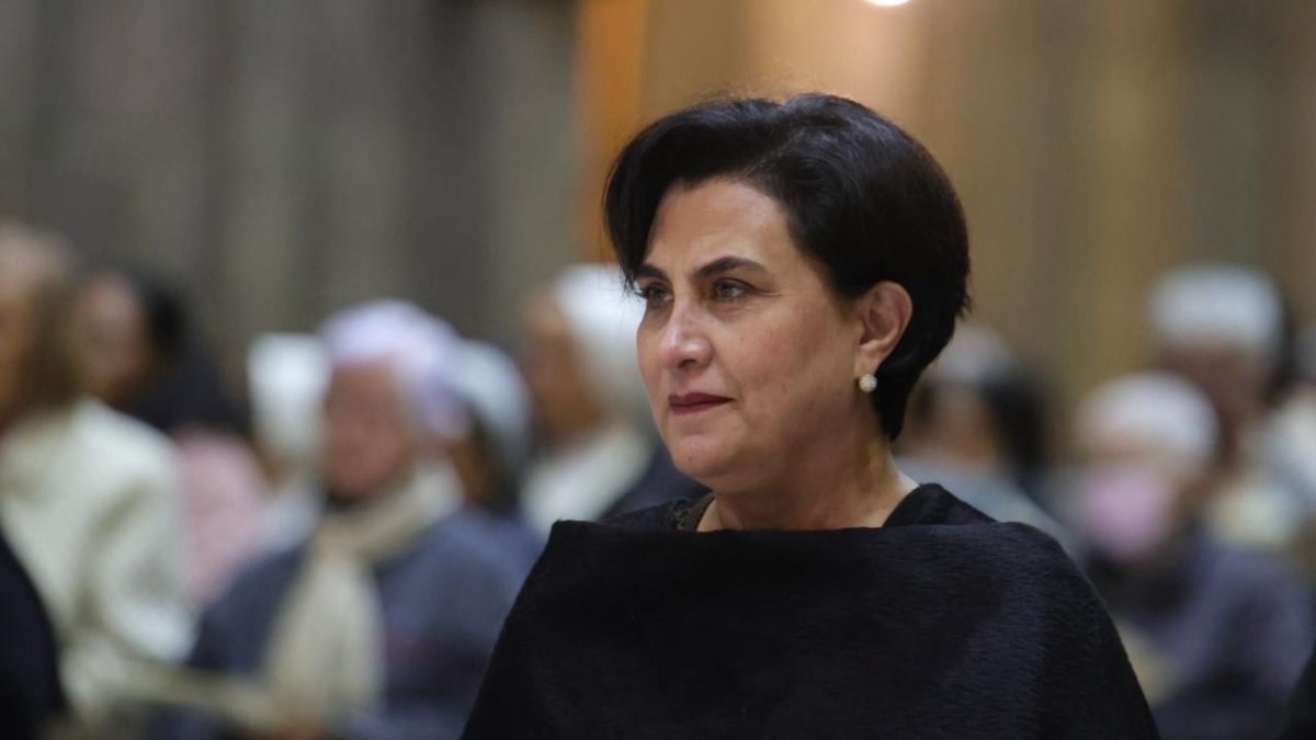 Gabriela Sommerfeld, titular de la Cancillería de Ecuador, dirige la actualización del listado oficial de países sin visa