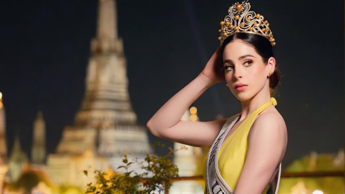 Con un video, la mexicana Fátima Bosch echa abajo los rumores de una posible renuncia a la corona de Miss Universo 2025.