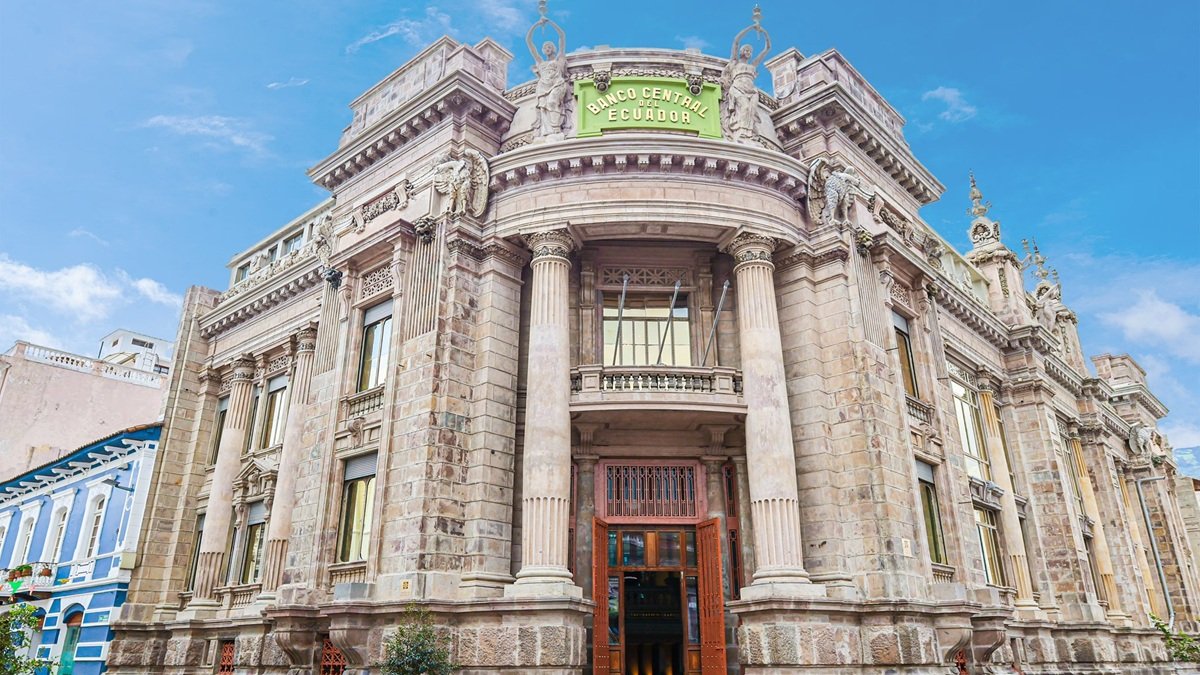 La cifra actual de riesgo país (554 puntos) de Ecuador es la más baja desde julio de 2019, según datos del Banco Central del Ecuador.