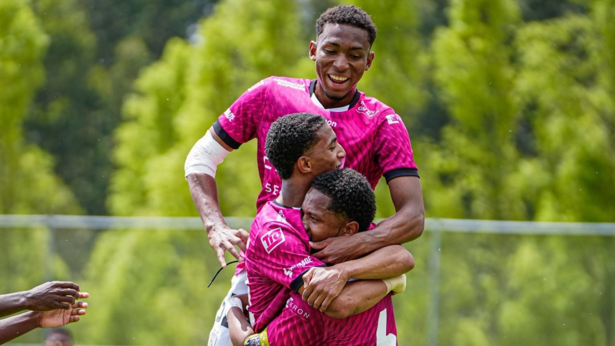 Jugadores de Independiente del Valle destacan en las categorías menores.