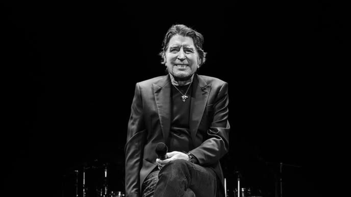 Despedida de Joaquín Sabina