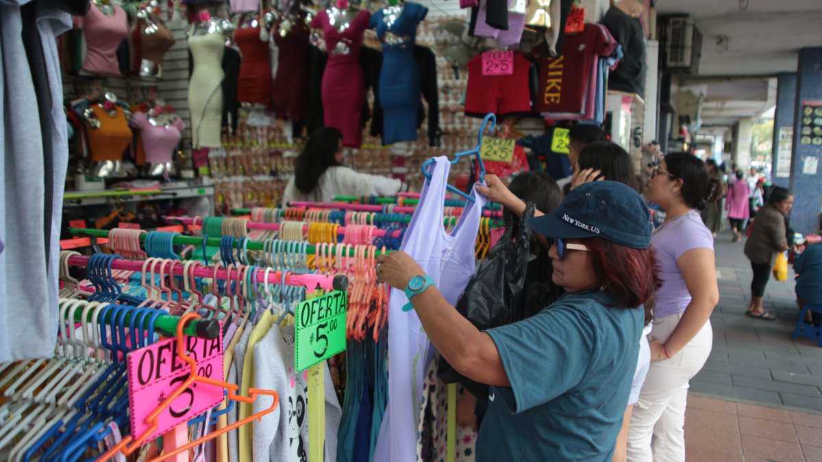 El comercio al por menor y mayor, sigue liderando el ranking de mayores ventas.