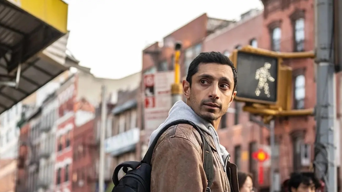 Una de las propuestas más interesantes de diciembre es Relay, thriller protagonizado por Riz Ahmed, Lily James, Sam Worthington, Willa Fitzgerald y Matthew Maher.