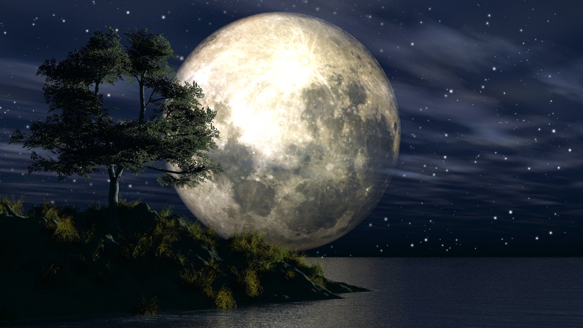 La Luna es la misma de siempre… pero no para todos