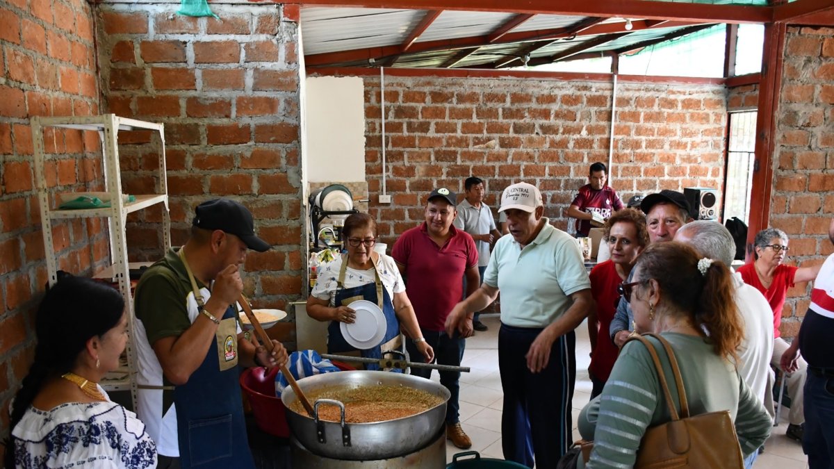 Yamana busca recuperar su patrimonio y fortalecer el turismo cultural en Paltas-