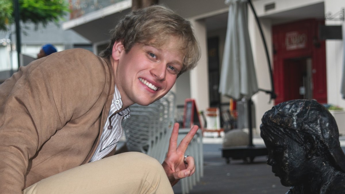 Iván Farah, creador de contenido digital.