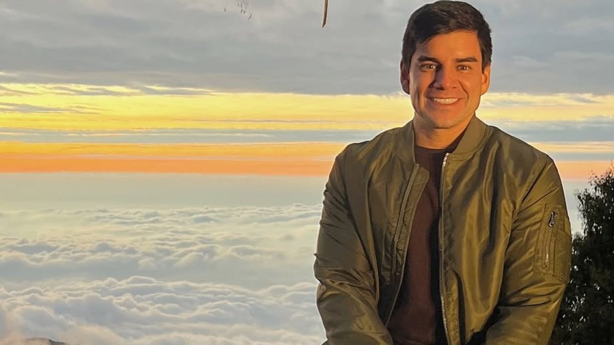 Isaac Delgado, expresentador de RTS.