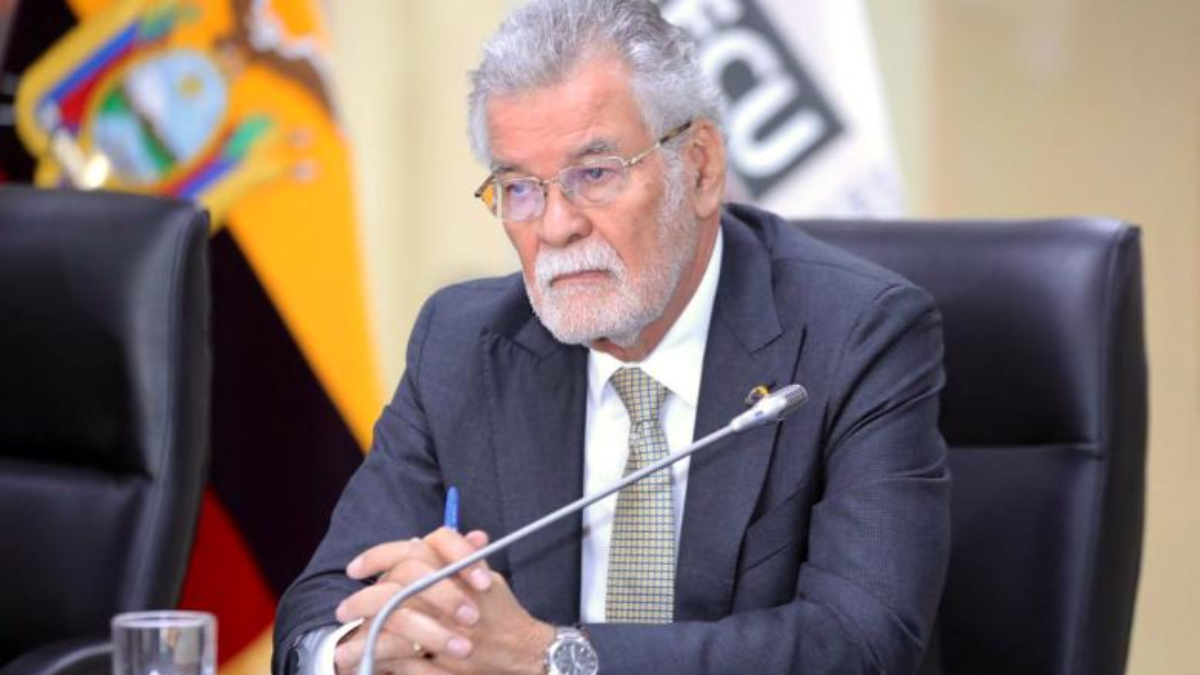 El vicepresidente del CNE considera que la campaña hecha por los ministros el 15 de noviembre debe ser sancionada.