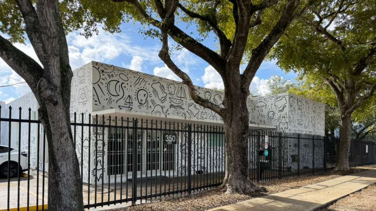 Las oficinas de HealthBird, según el registro de su dirección.