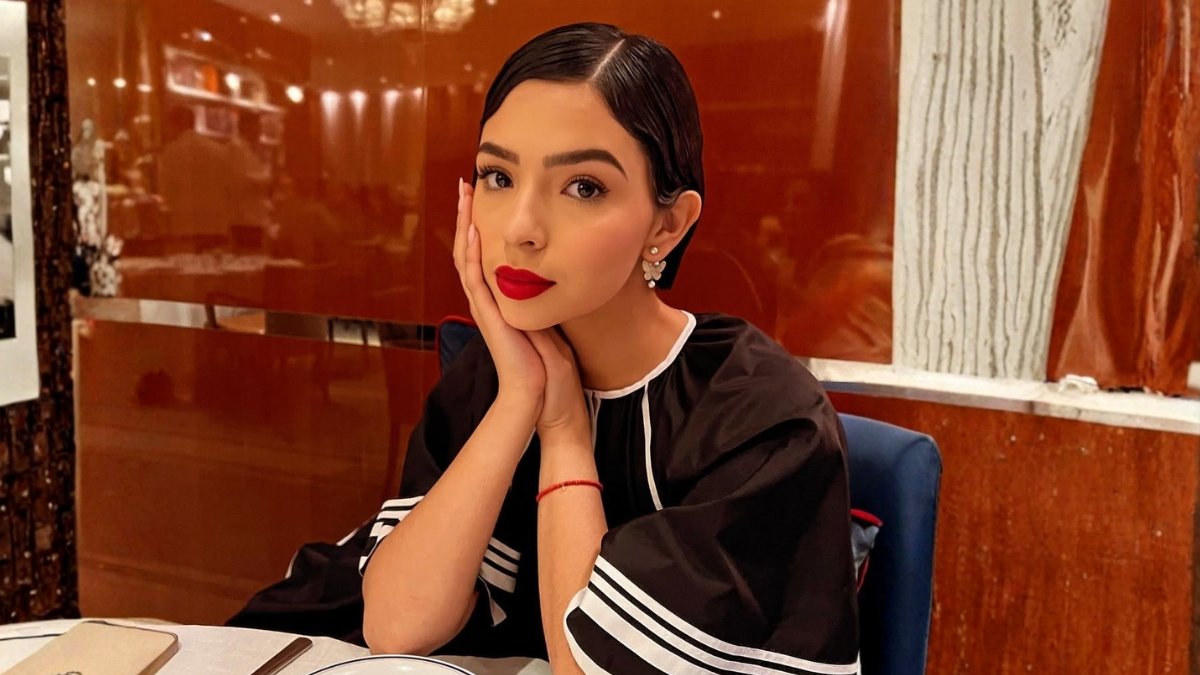 La cantante mexicana Ángela Aguilar ha estado expuestas a grandes cantidades de odio por parte de los internautas.