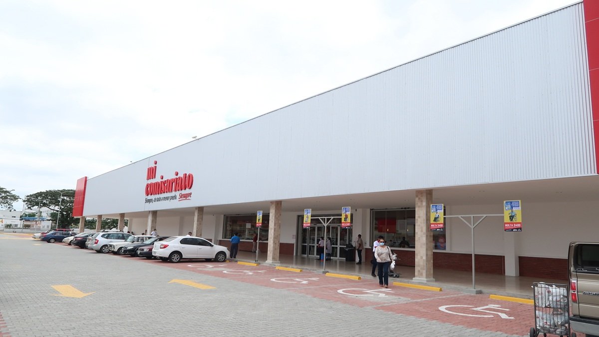 Corporación El Rosado pondrá parte de sus inmuebles en un fondo para obtener liquidez (foto referencial).