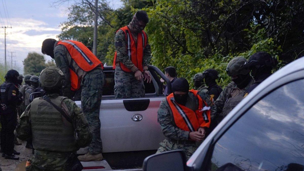 El juicio del caso Las Malvinas se realiza a casi un año de la desaparición de los niños.
