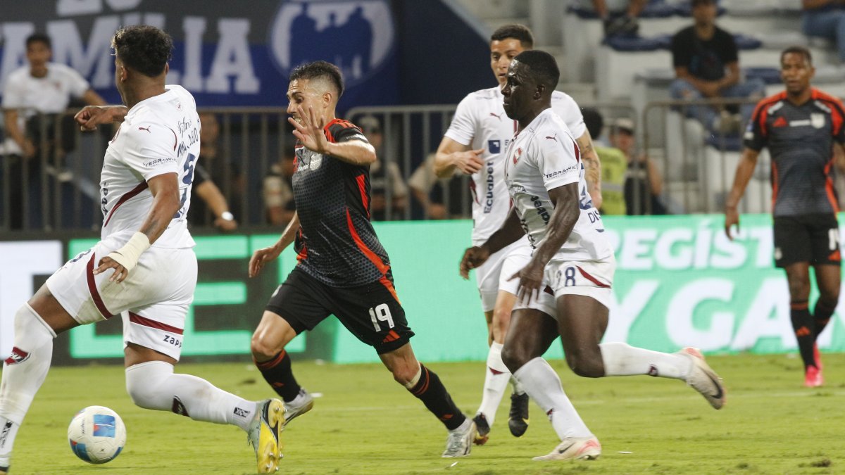 Emelec y Liga de Quito van por la clasificación a la final de la Copa Ecuador 2025.