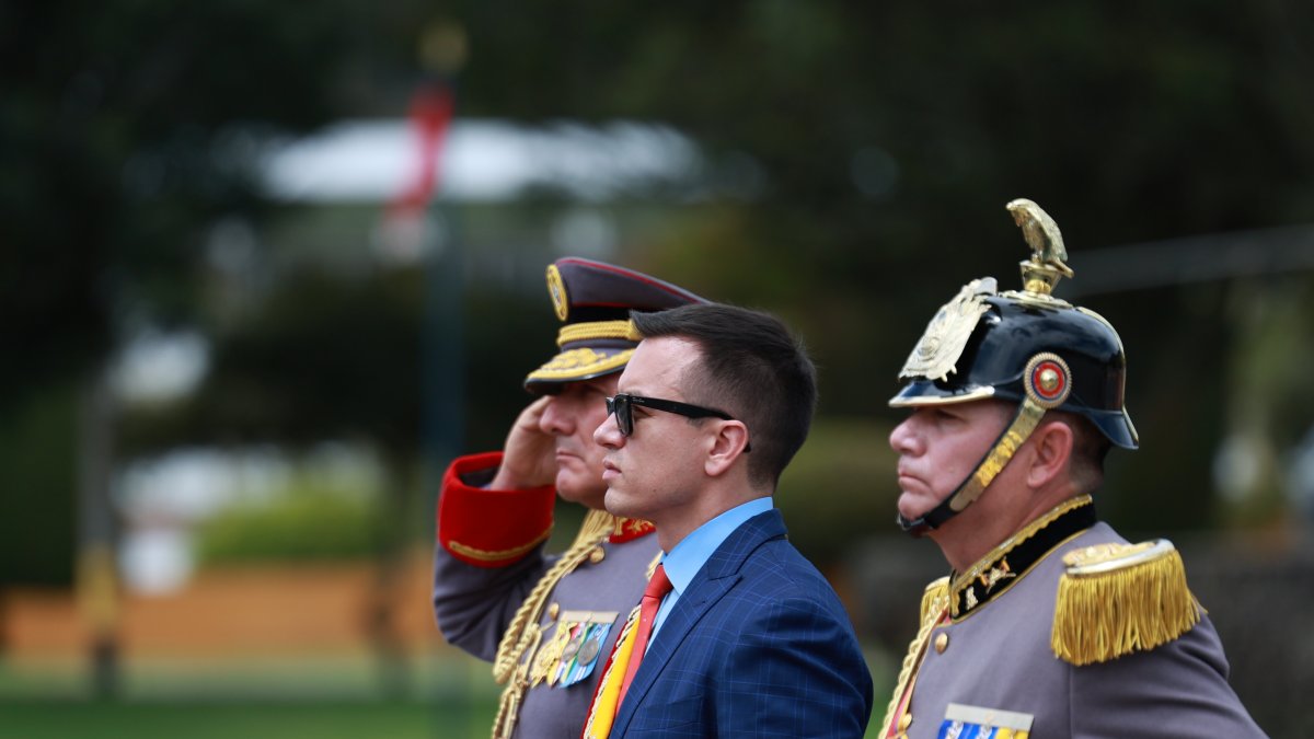 La nueva gira internacional de Daniel Noboa incluye España, Emiratos Árabes y Noruega.