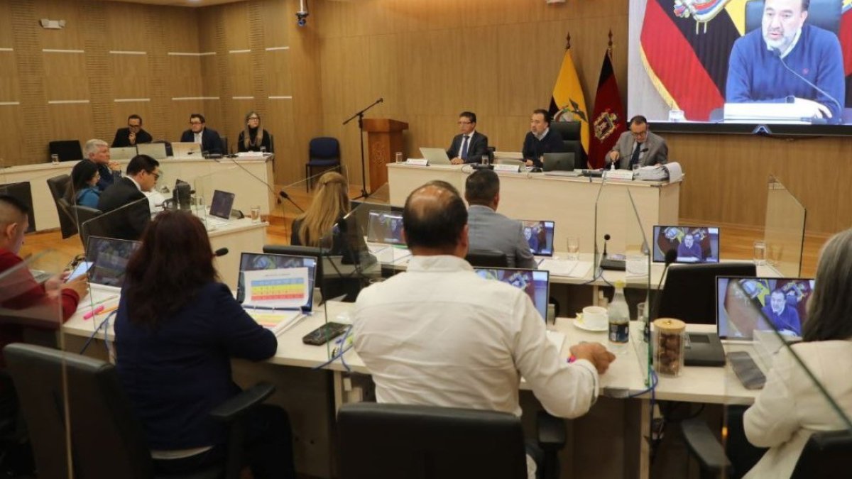 La reforma del Plan de Uso de Suelo fue aprobada en la sesión del Concejo Metropolitano de Quito.