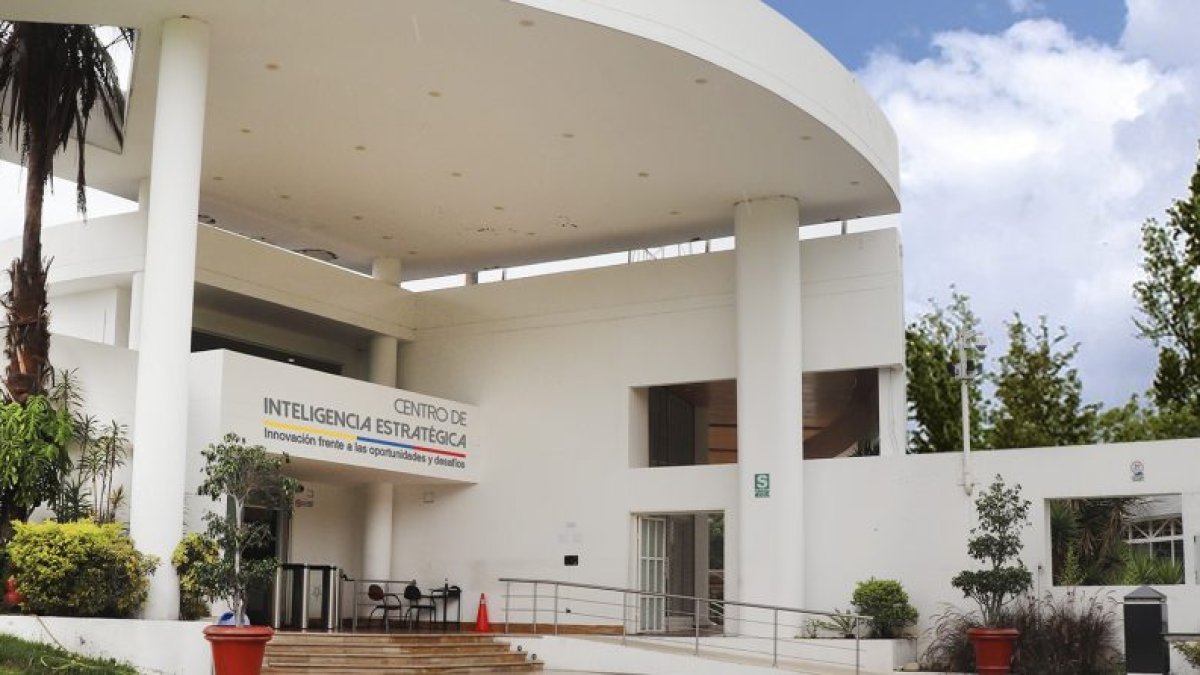 El Centro de Inteligencia Estratégica fue creado en 2018, tras la reestructuración de la Secretaría de Inteligencia (Senain).