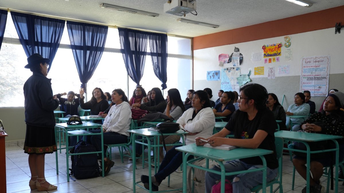 La Amawtay Wasi confirmó que mantendrá sus actividades pese al recorte aprobado para 2026.