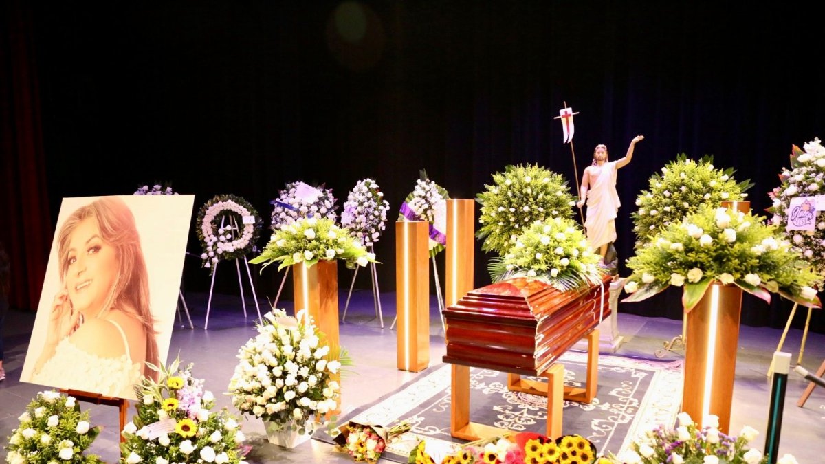 Paulina Tamayo recibirá la condecoración Gran Collar Rumiñahui.