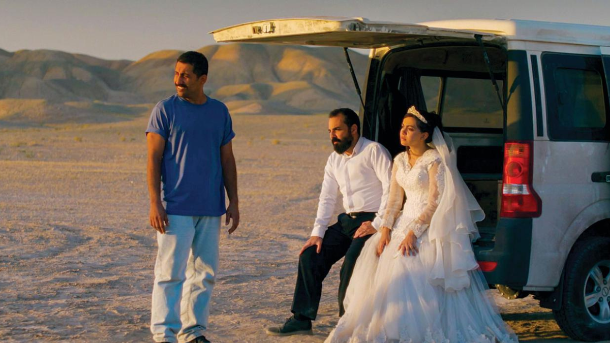 El laureado director Jafar Panahoi no defrauda con su nueva película, 'Fue solo un accidente'.