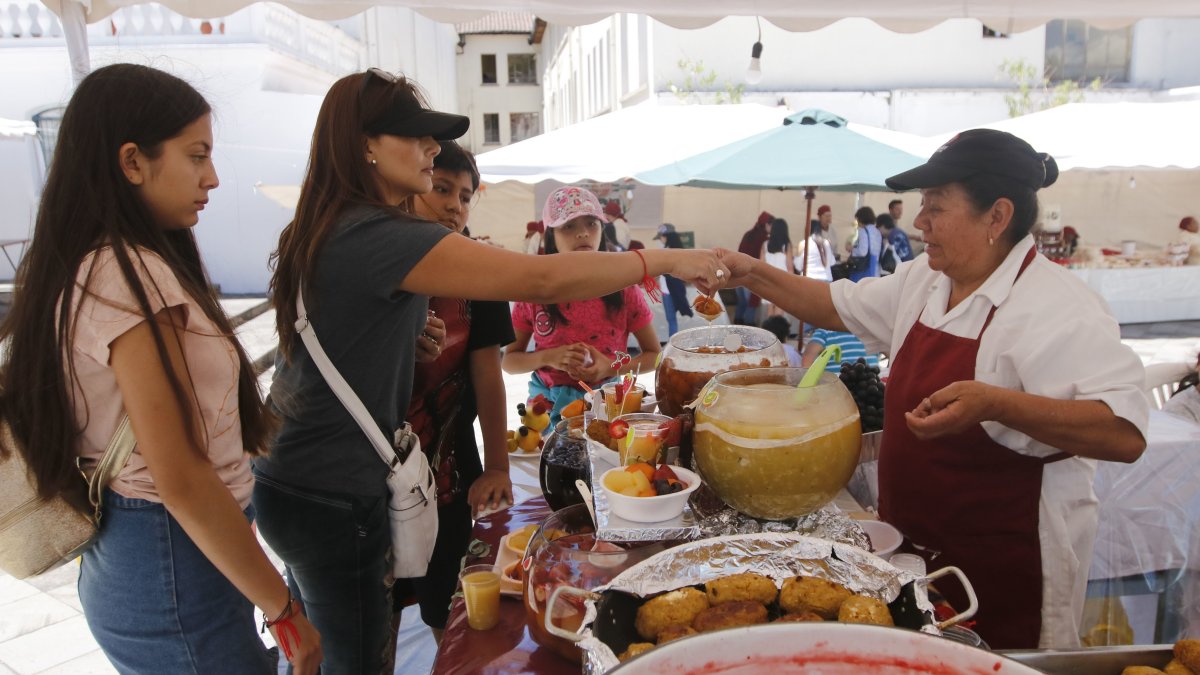 El Festival Sal Quiteña celebra la riqueza culinaria de Quito y su tradición ancestral.