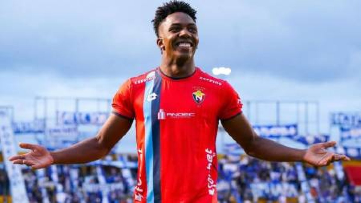 Djorkaeff Reasco fue una de las figuras de la LigaPro